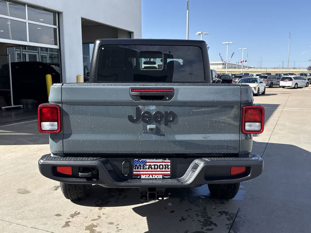 Thumbnail: 2026 Jeep Gladiator - 5