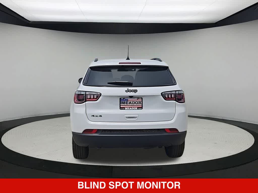 Thumbnail: 2026 Jeep Compass - 7