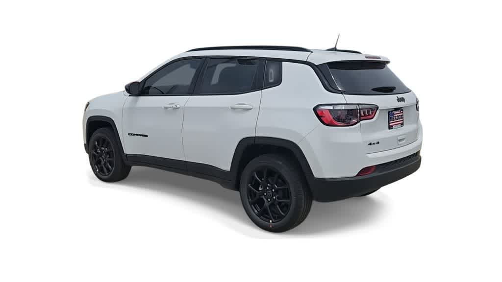 Thumbnail: 2026 Jeep Compass - 6