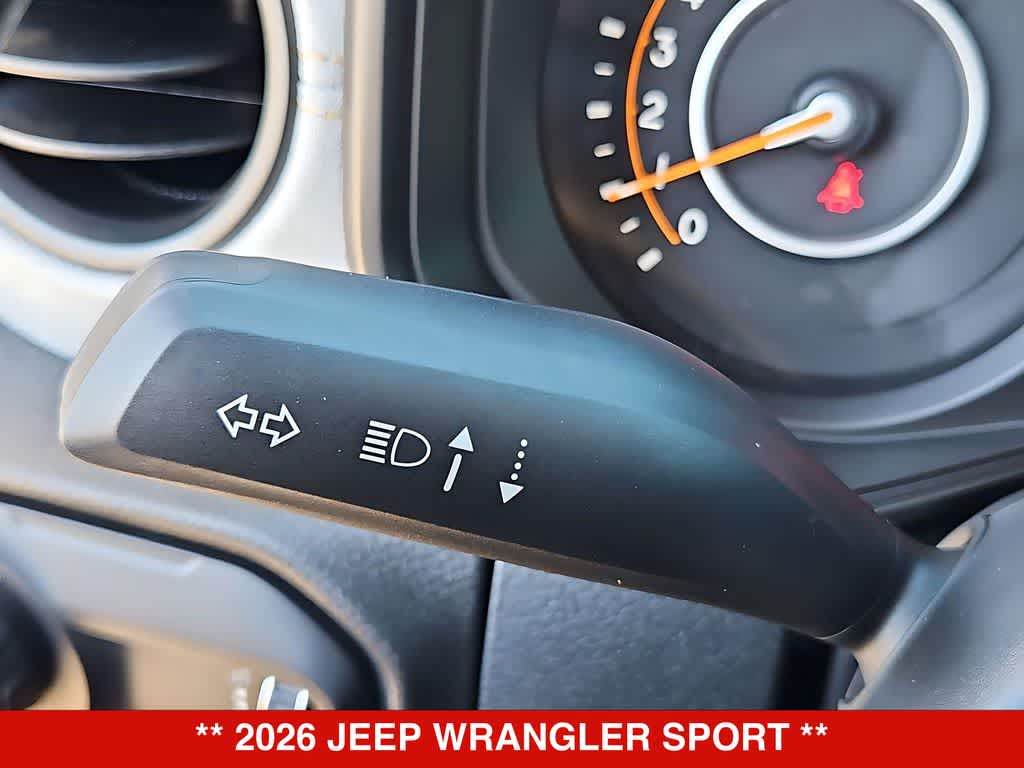 Thumbnail: 2026 Jeep Wrangler - 27