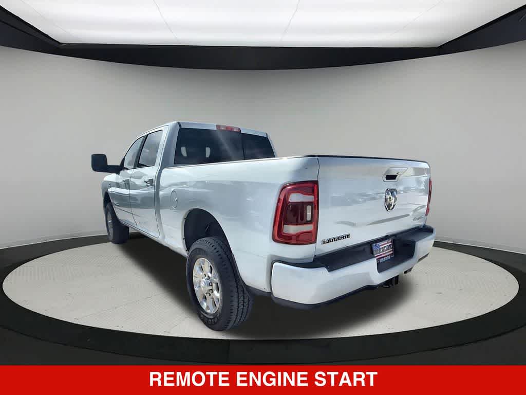 Thumbnail: 2024 RAM 2500 - 4