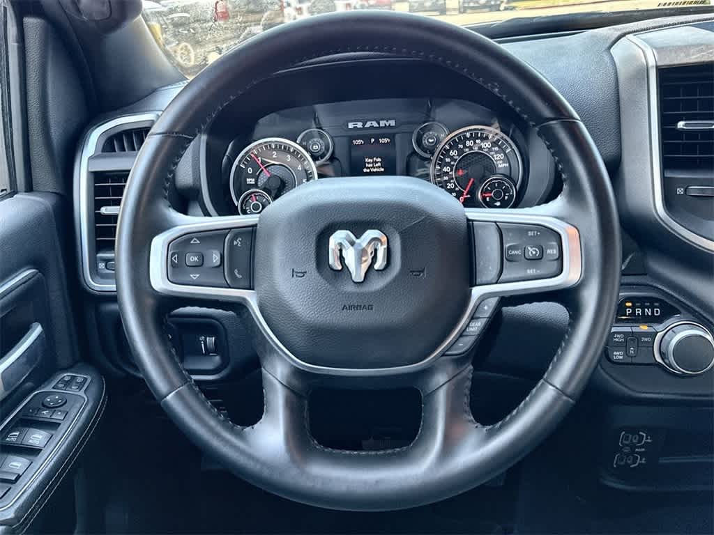 Thumbnail: 2024 RAM 2500 - 18