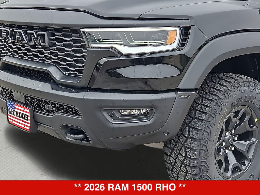 Thumbnail: 2026 RAM 1500 - 11