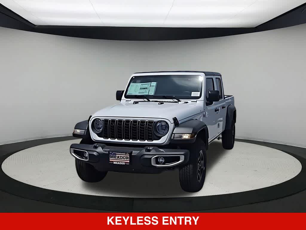 Thumbnail: 2026 Jeep Gladiator - 3