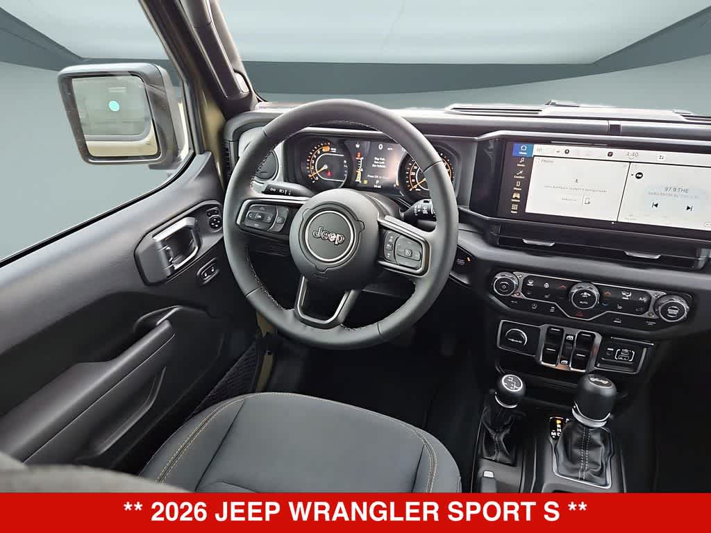 Thumbnail: 2026 Jeep Wrangler - 13
