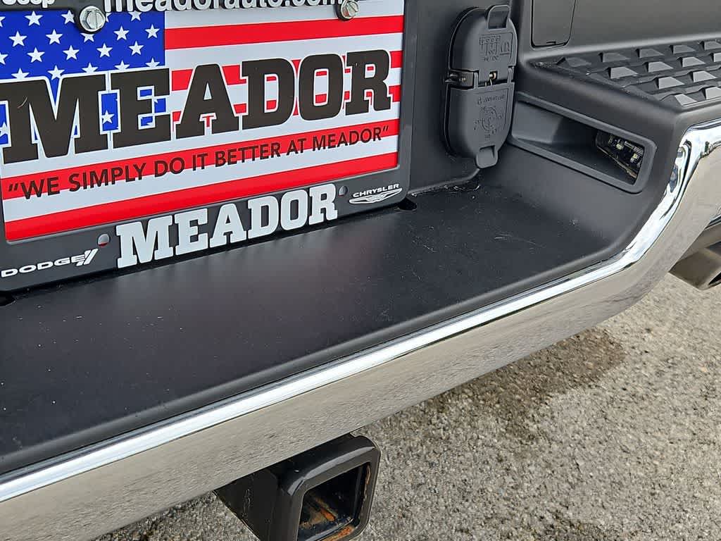 Thumbnail: 2022 RAM 1500 - 34