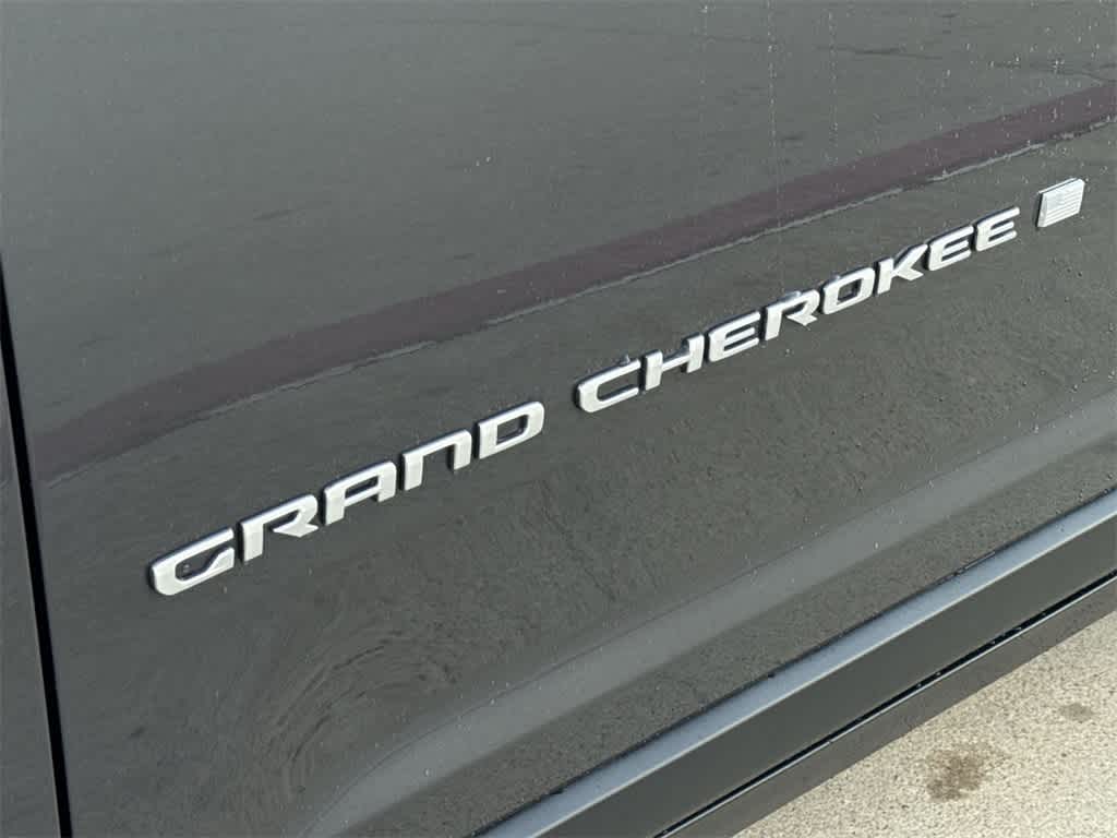 Thumbnail: 2025 Jeep Grand Cherokee - 7