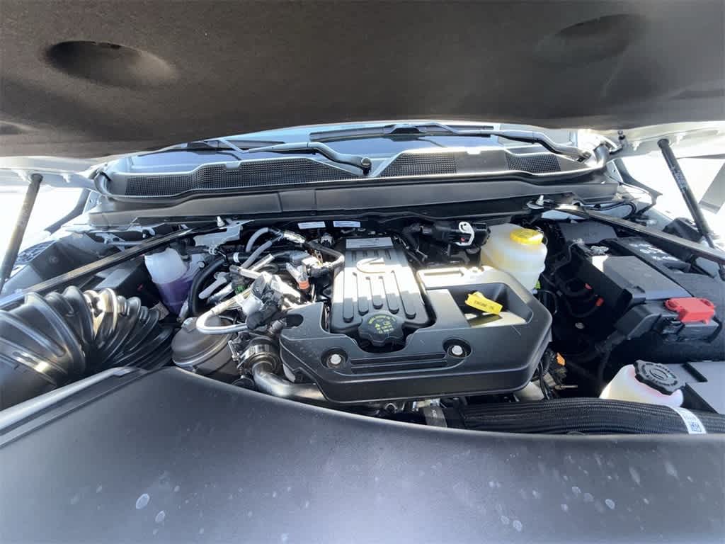 Thumbnail: 2026 RAM 3500 - 9