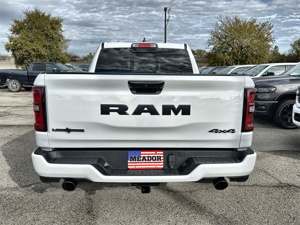 Thumbnail: 2026 RAM 1500 - 5