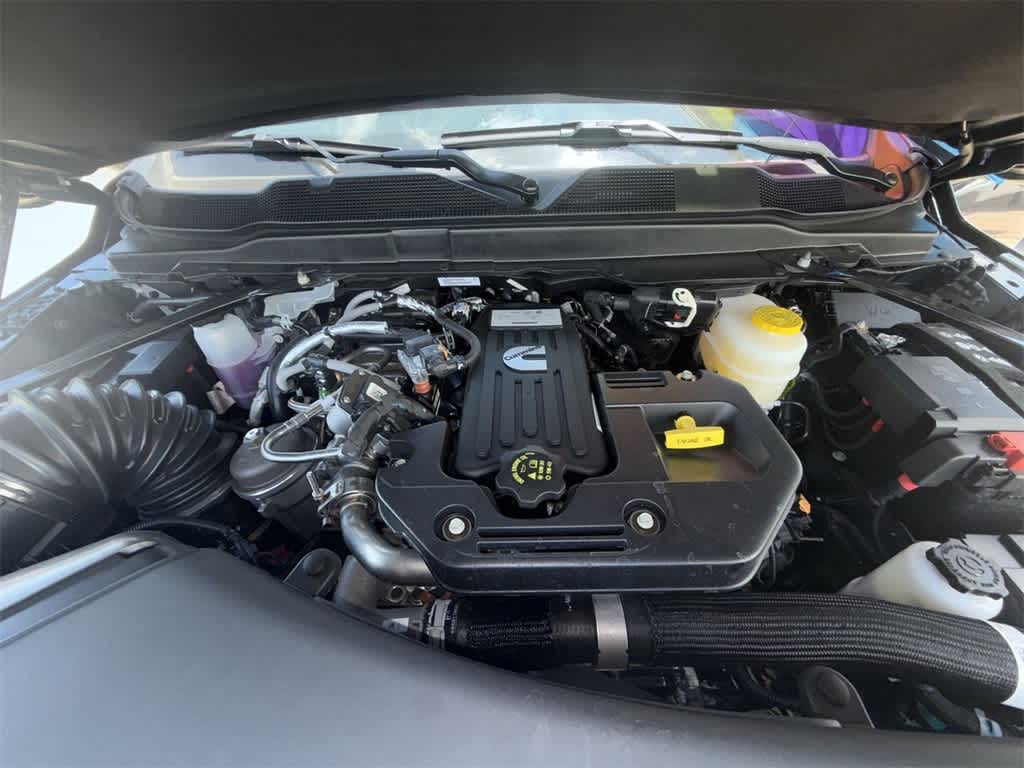 Thumbnail: 2025 RAM 2500 - 9