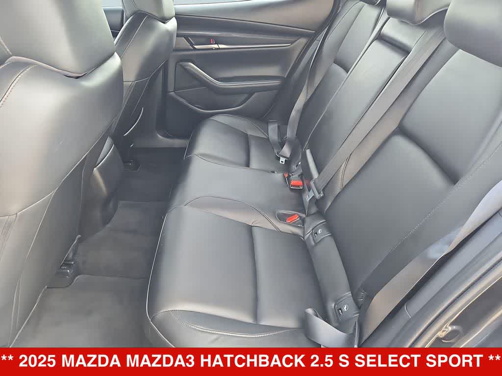Thumbnail: 2025 Mazda Mazda3 - 20
