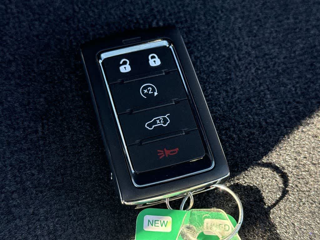 Thumbnail: 2026 Jeep Grand Cherokee - 23