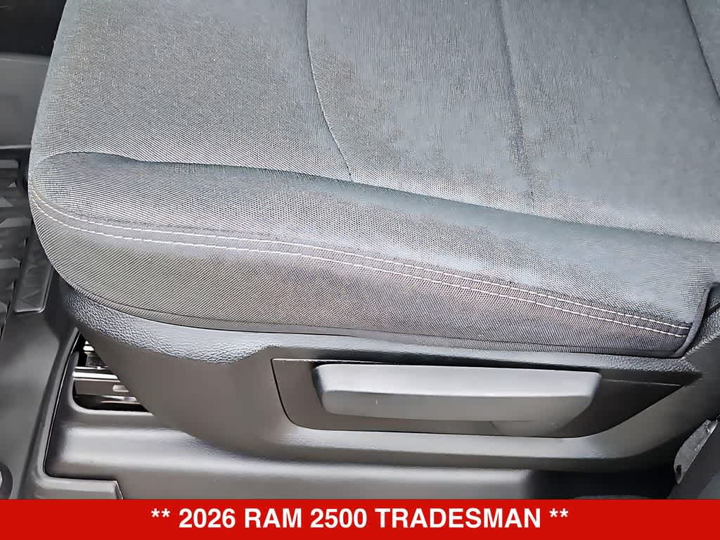 Thumbnail: 2026 RAM 2500 - 18