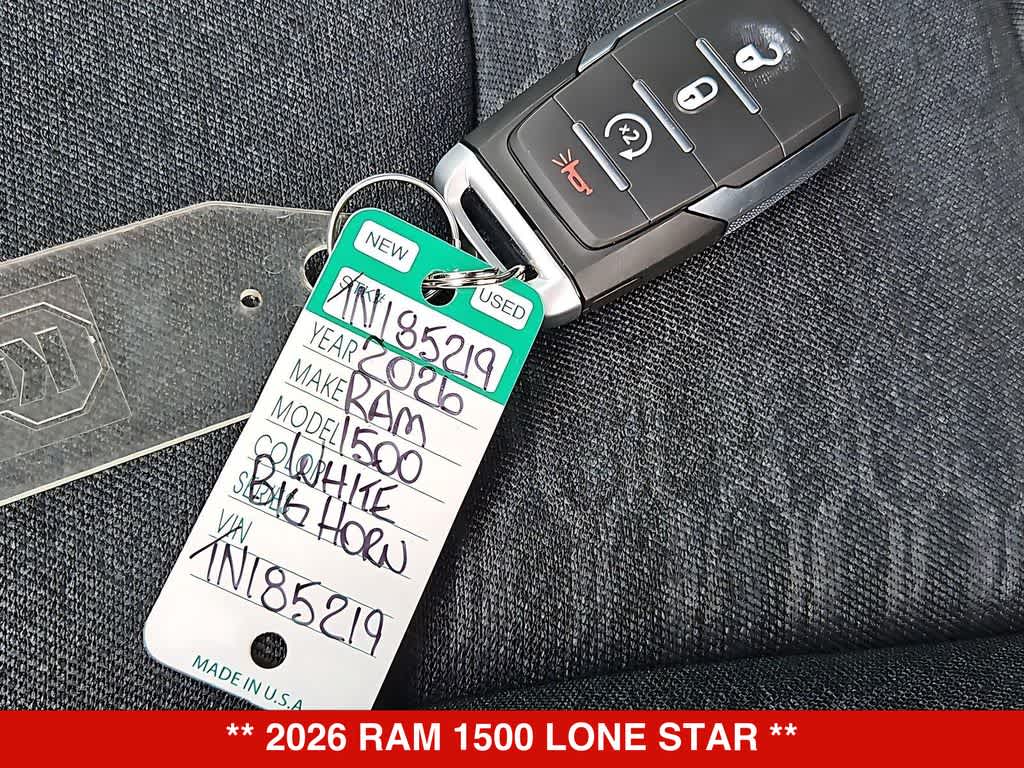 Thumbnail: 2026 RAM 1500 - 36