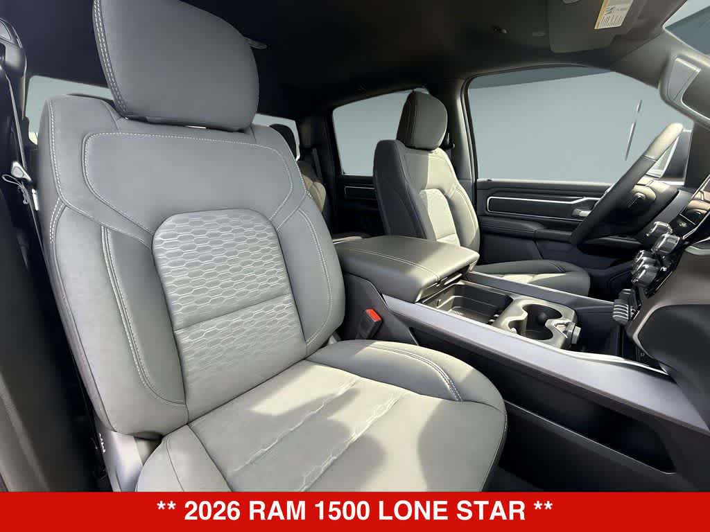 Thumbnail: 2026 RAM 1500 - 13