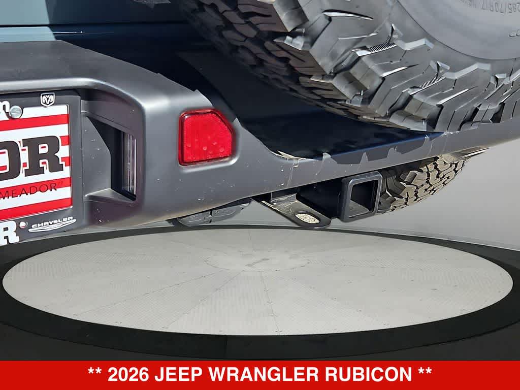 Thumbnail: 2026 Jeep Wrangler - 34