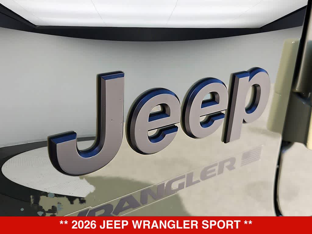 Thumbnail: 2026 Jeep Wrangler - 12