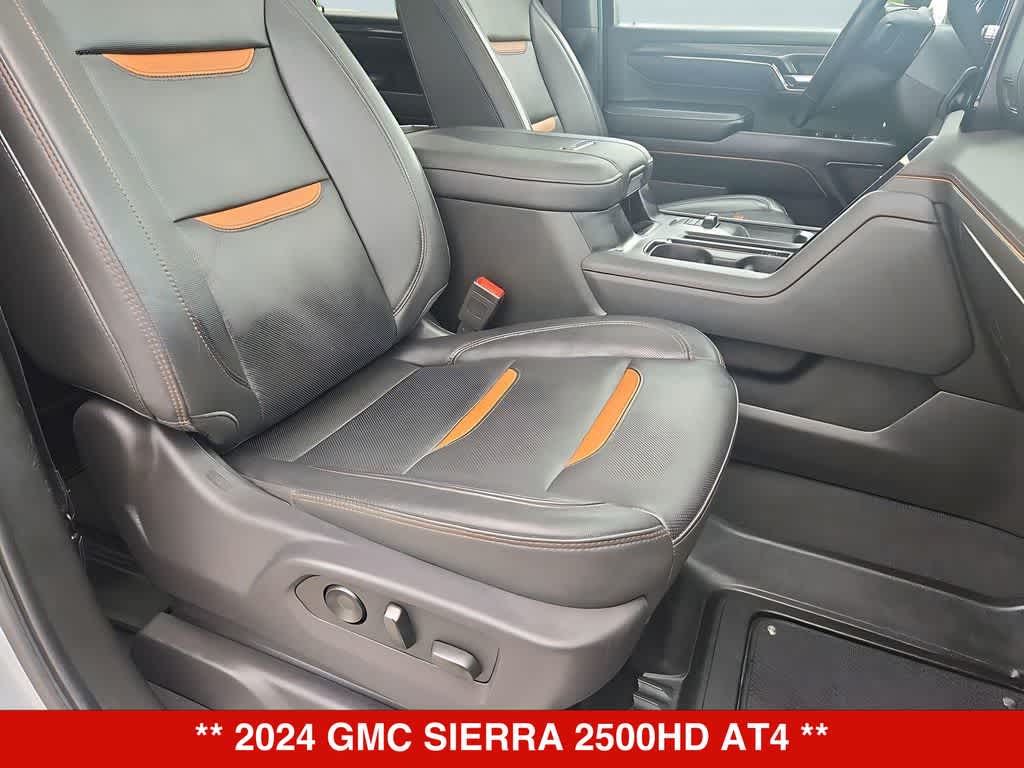 Thumbnail: 2024 GMC Sierra 2500 - 24