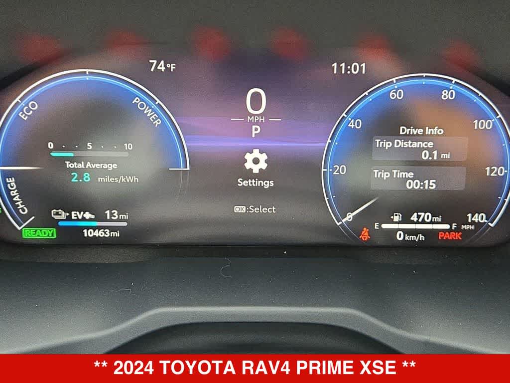 Thumbnail: 2024 Toyota RAV4 - 31