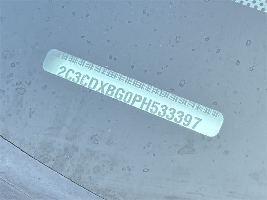 Thumbnail: 2023 Dodge Charger - 23