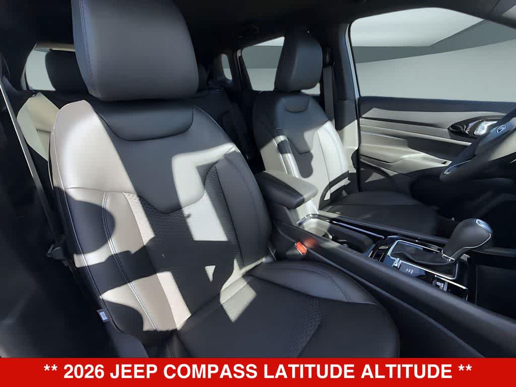 Thumbnail: 2026 Jeep Compass - 15