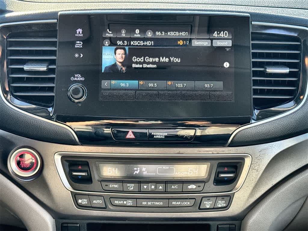 Thumbnail: 2022 Honda Pilot - 15