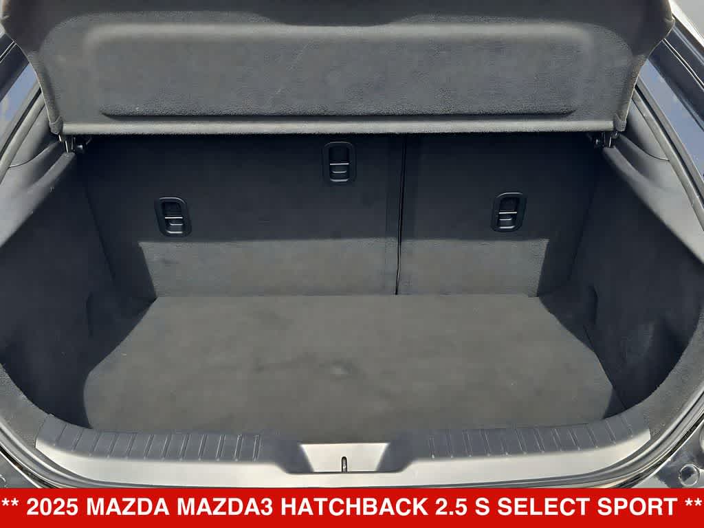 Thumbnail: 2025 Mazda Mazda3 - 33