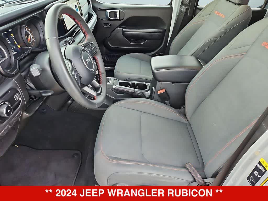 Thumbnail: 2024 Jeep Wrangler - 17
