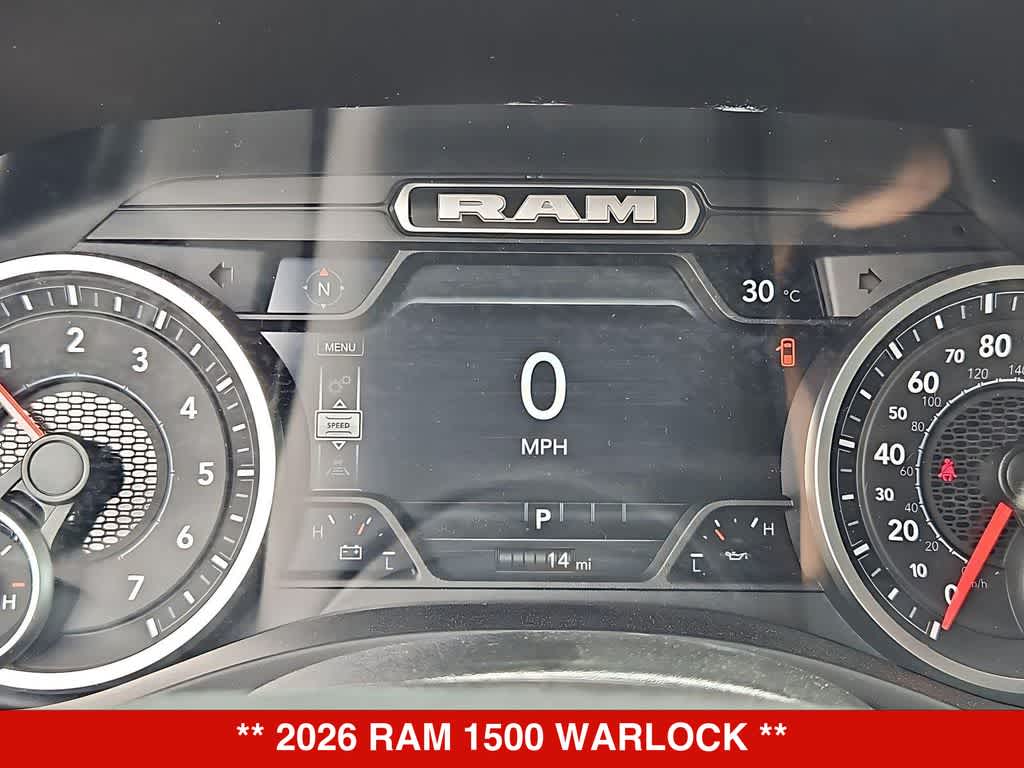 Thumbnail: 2026 RAM 1500 - 33