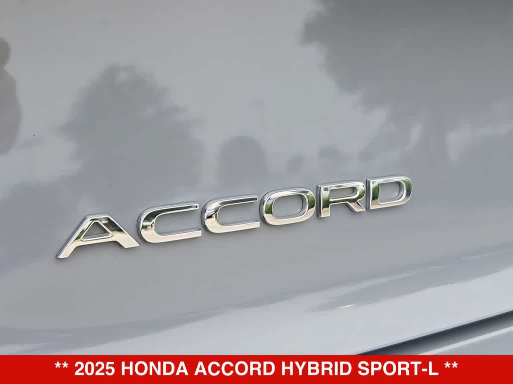 Thumbnail: 2025 Honda Accord - 13