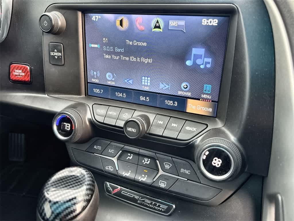 Thumbnail: 2019 Chevrolet Corvette - 17