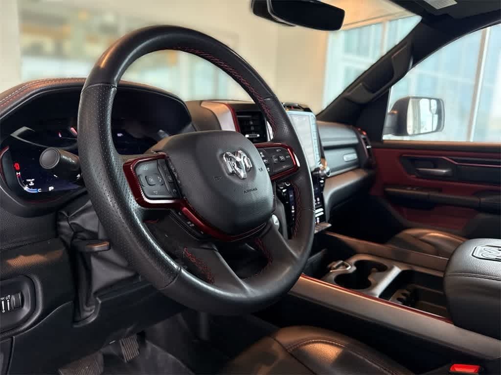 Used 2025 Ram 1500 Rebel Truck Crew Cab