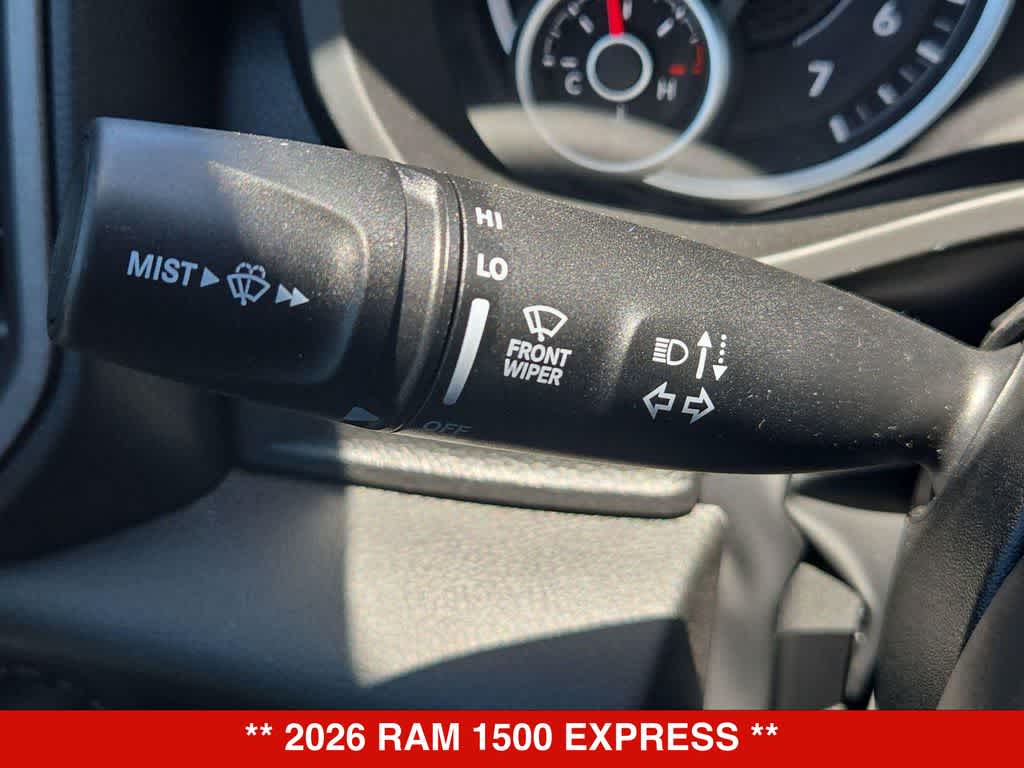 Thumbnail: 2026 RAM 1500 - 24