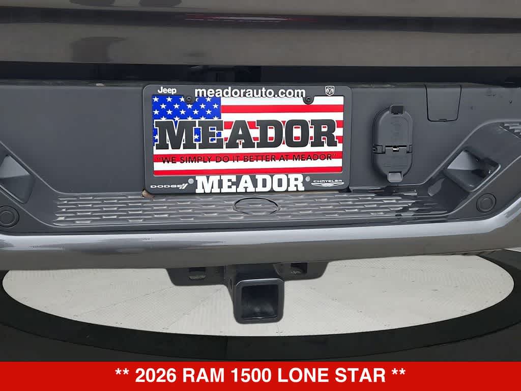 Thumbnail: 2026 RAM 1500 - 35