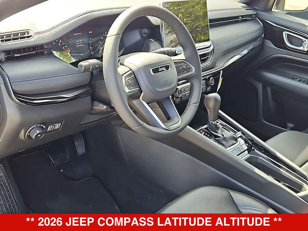 Thumbnail: 2026 Jeep Compass - 10