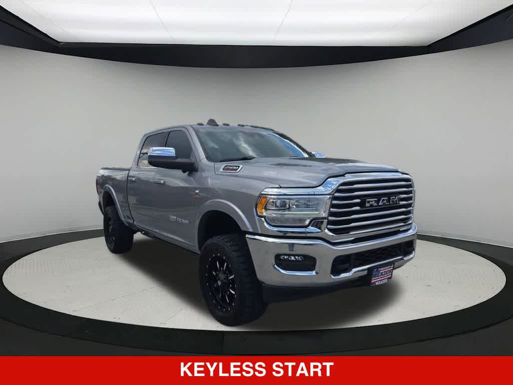 Thumbnail: 2021 RAM 2500 - 8