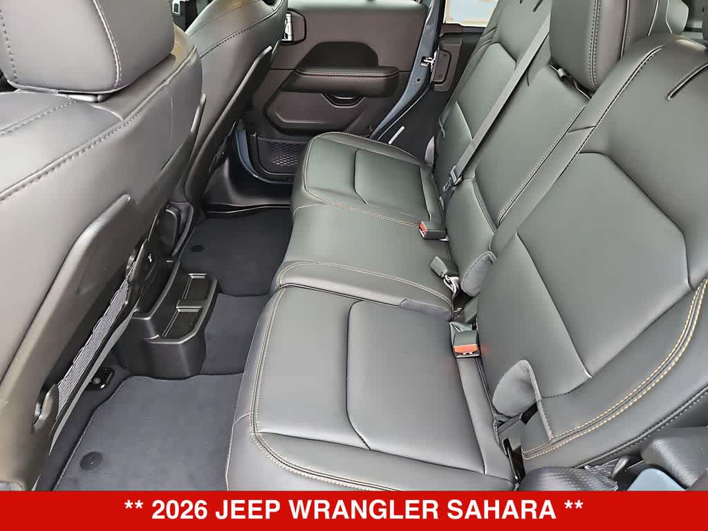 Thumbnail: 2026 Jeep Wrangler - 20