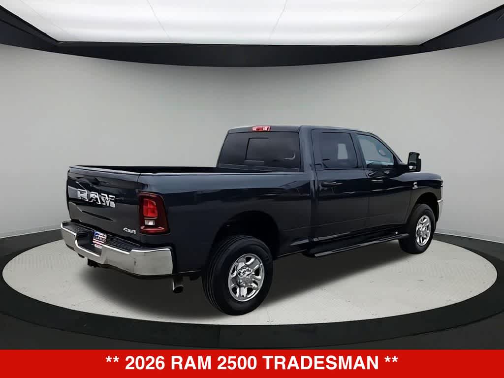 Thumbnail: 2026 RAM 2500 - 8