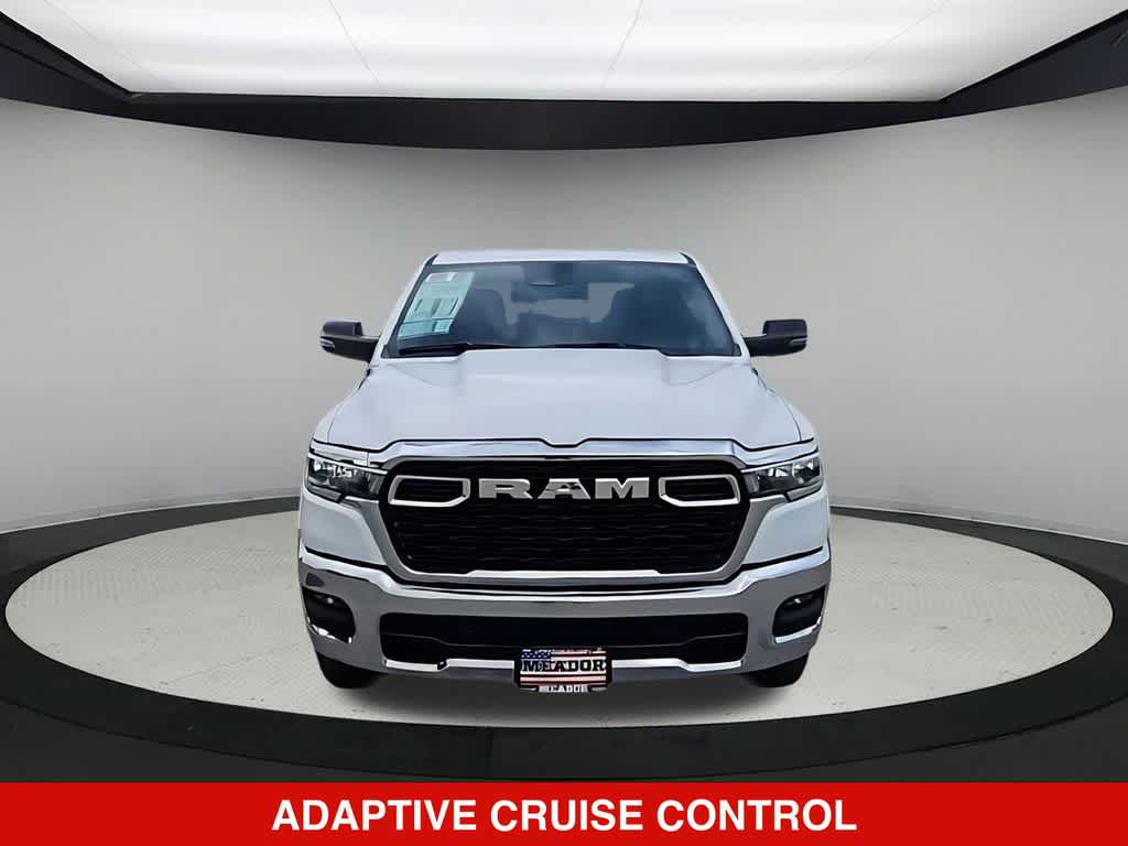 Thumbnail: 2026 RAM 1500 - 3