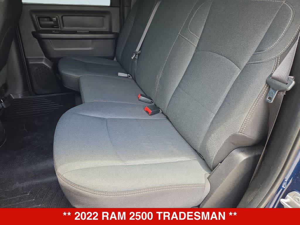 Thumbnail: 2022 RAM 2500 - 18