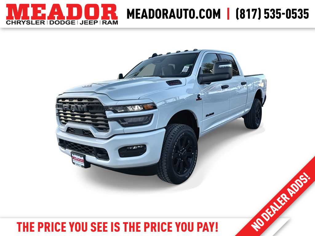 Thumbnail: 2025 RAM 2500 - 1