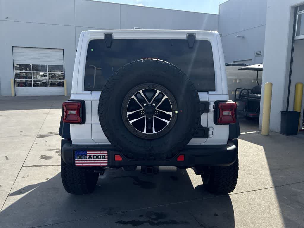 Thumbnail: 2026 Jeep Wrangler - 5