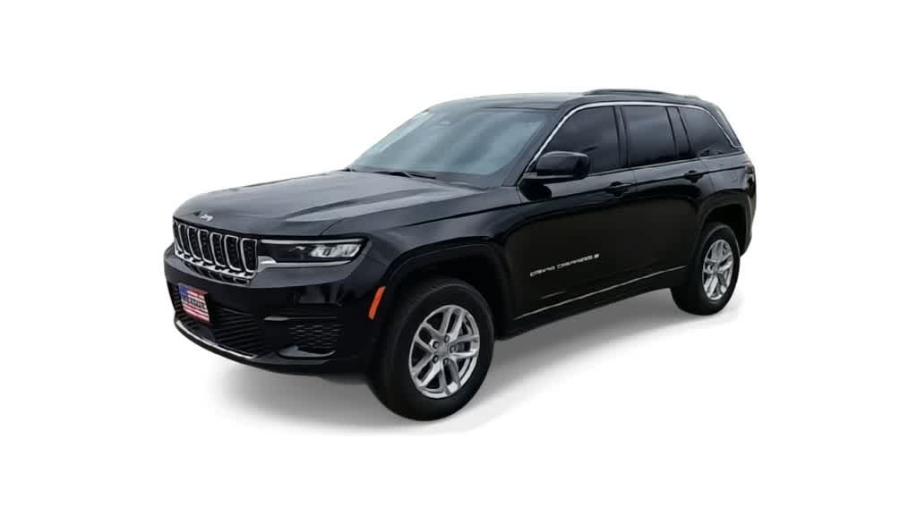 Thumbnail: 2026 Jeep Grand Cherokee - 4
