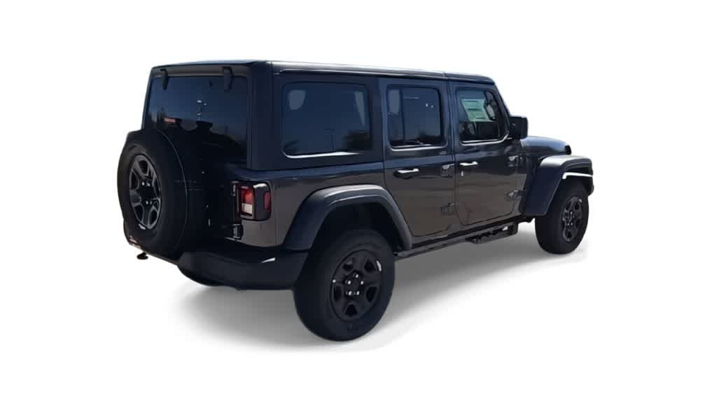 Thumbnail: 2026 Jeep Wrangler - 8