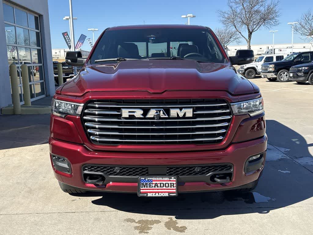 Thumbnail: 2025 RAM 1500 - 7