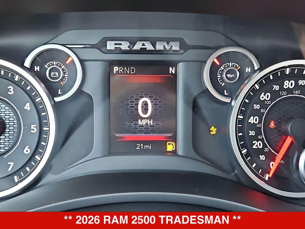 Thumbnail: 2026 RAM 2500 - 33