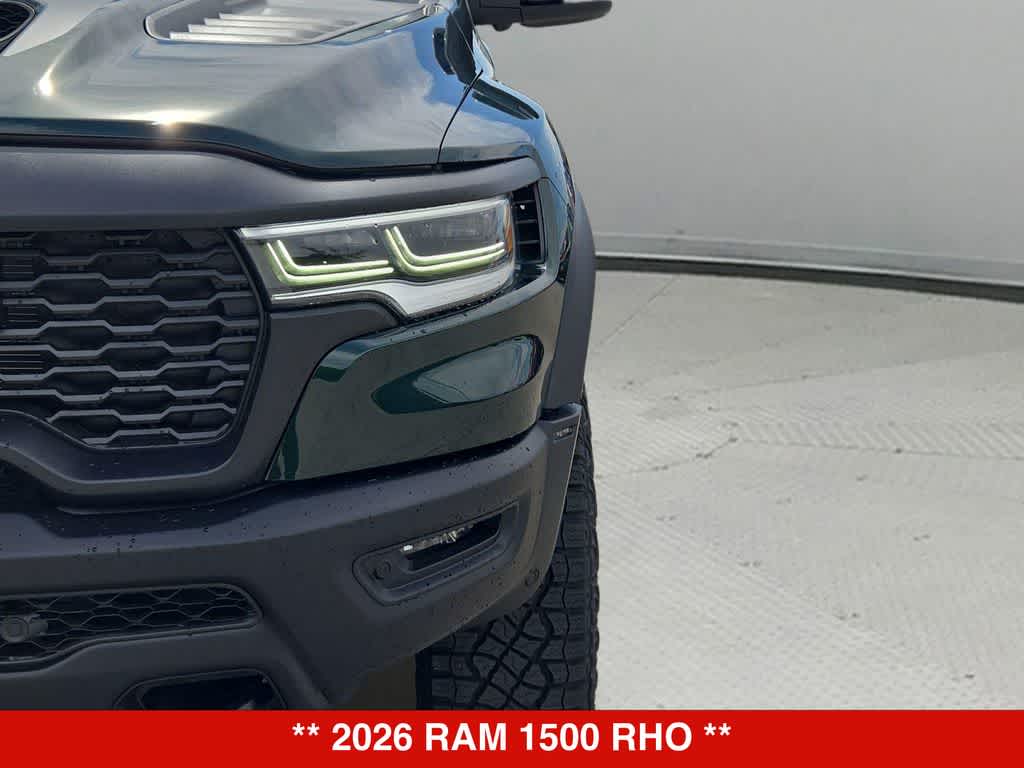 Thumbnail: 2026 RAM 1500 - 10