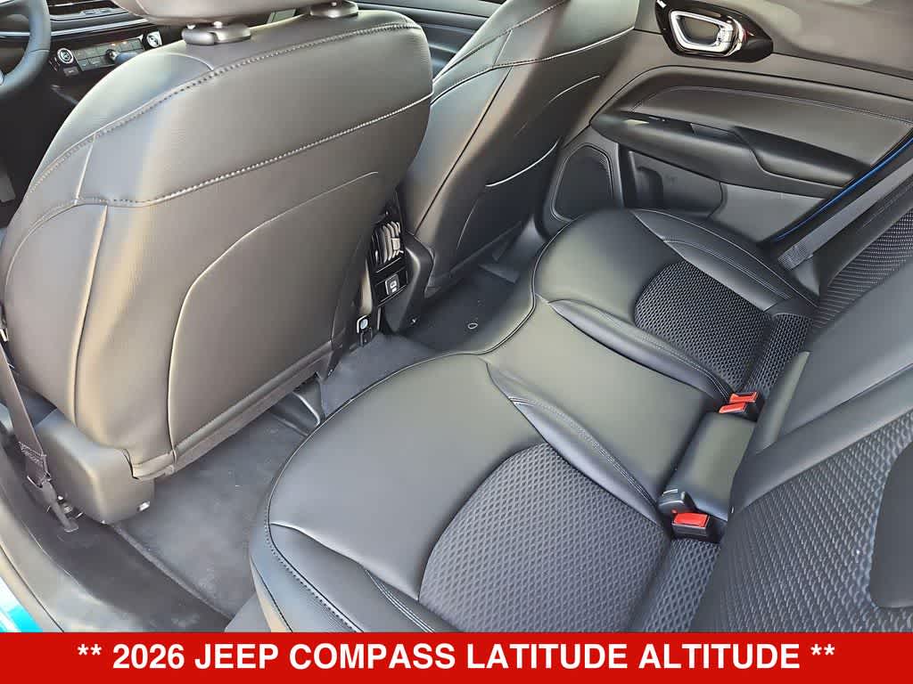 Thumbnail: 2026 Jeep Compass - 19