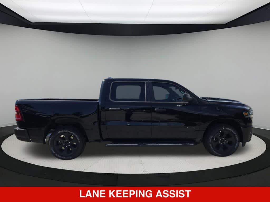 Thumbnail: 2026 RAM 1500 - 7