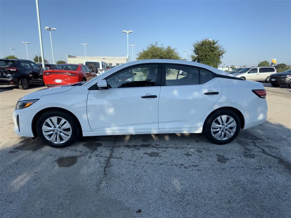 Thumbnail: 2024 Nissan Sentra - 3